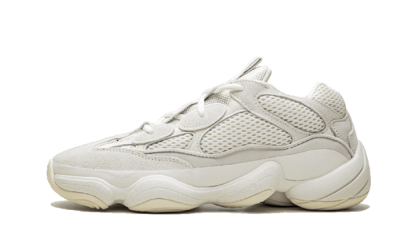 Adidas YEEZY Yeezy 500 Shoes Bone White - FV3573 Sneaker MEN