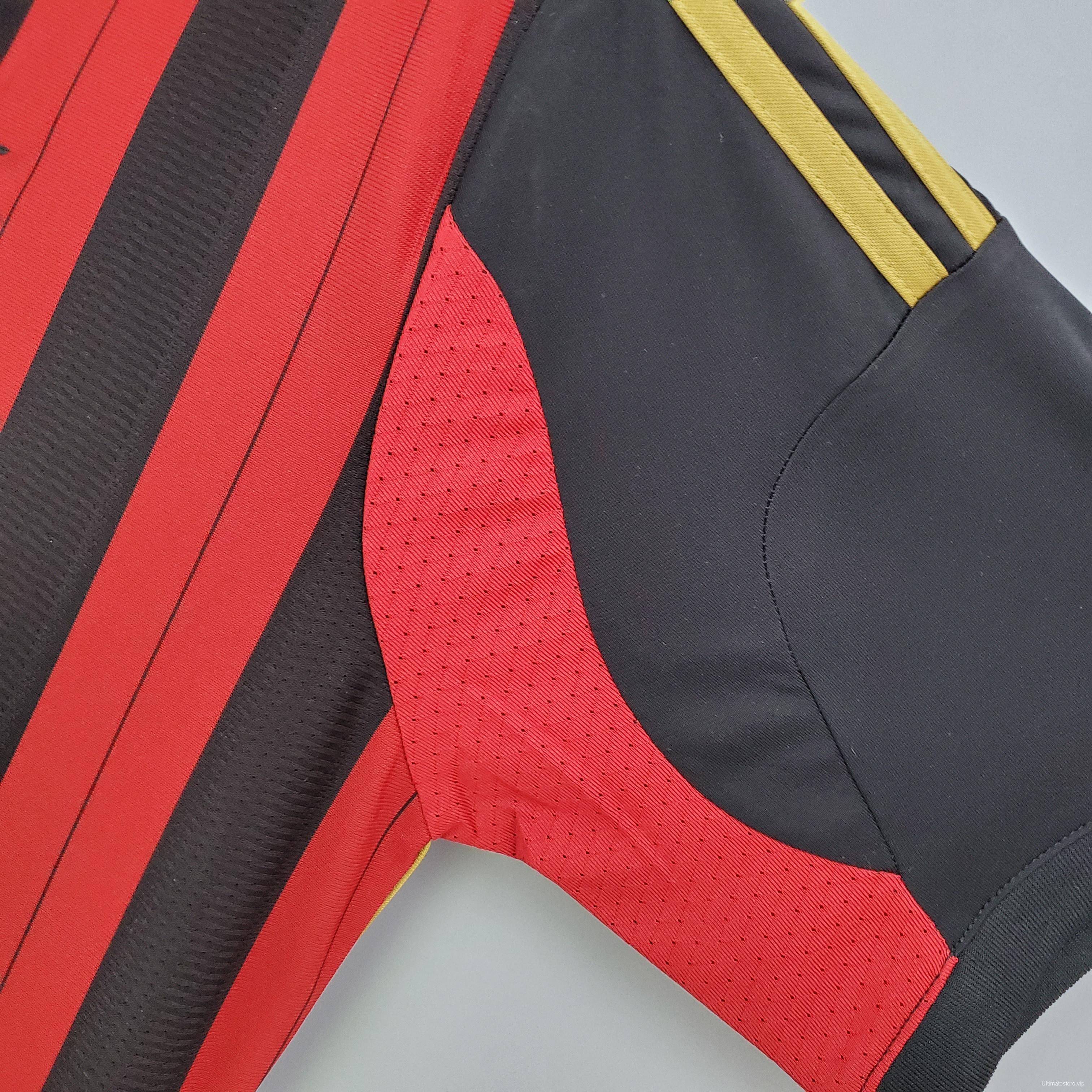 Retro AC Milan 13/14 home Soccer Jersey