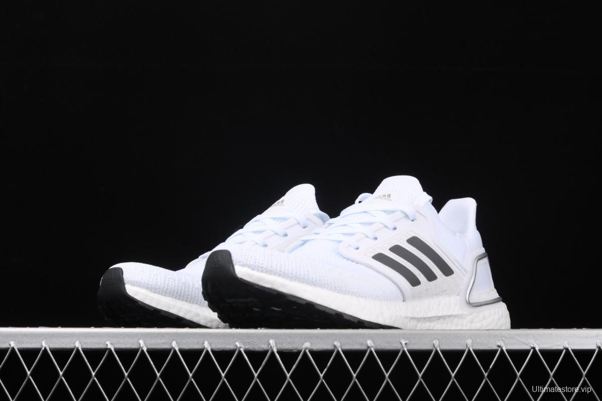 Adidas Ultra Boost 20 Consortium EG0783 North America limits 2019 new sports casual running shoes