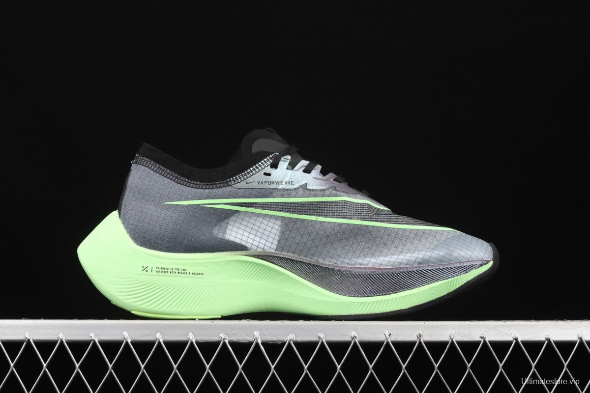 NIKE ZoomX Vaporfly NEXT% Marathon breathable lightweight running shoes AO4568-400