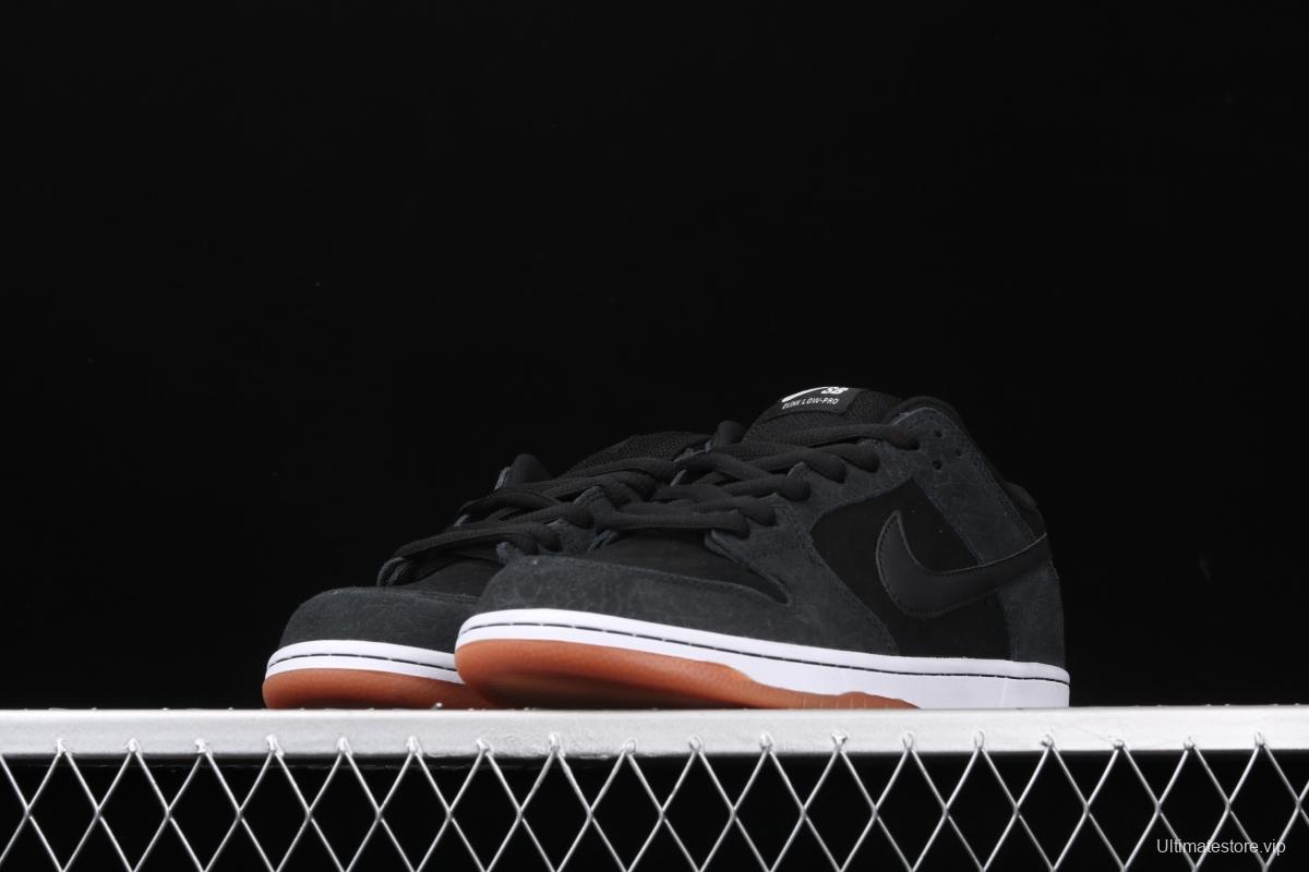 NIKE DUNK Low Premium SB QS skateboard shoes 504750-040