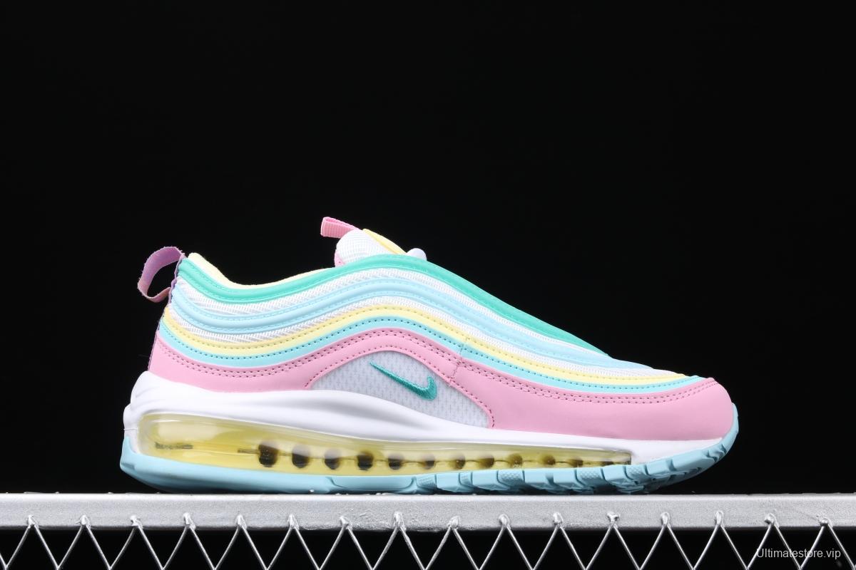 NIKE Air Max 97 ND summer powder air cushion running shoes 921826-016