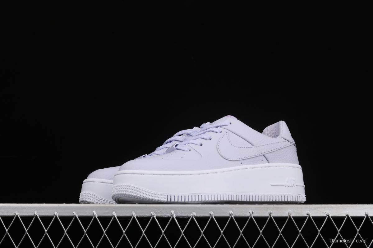 NIKE AF1 Sage Low shoes with thick soles AR5339-500