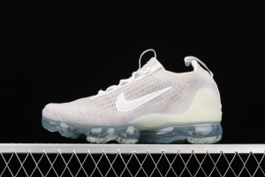 NIKE Air Vapormax 2021 Flyknit 2021 air-woven full-palm air cushion running shoes DH4088-001