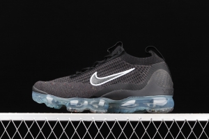 NIKE Air Vapormax 2021 Flyknit 2021 air-permeable leisure full-palm air cushion running shoes DC4112-002