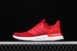 Adidas Ultra Boost 20 Consortium EG0706 North America limits 2019 new sports casual running shoes