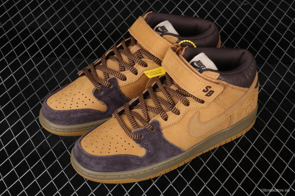 NIKE SB DUNK Low Pro skateboard shoes