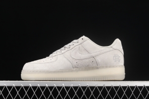 Reigning Champ x Ne Air Force 11007 defending champion 3M reflective low-side sports leisure board shoes AA1117-188