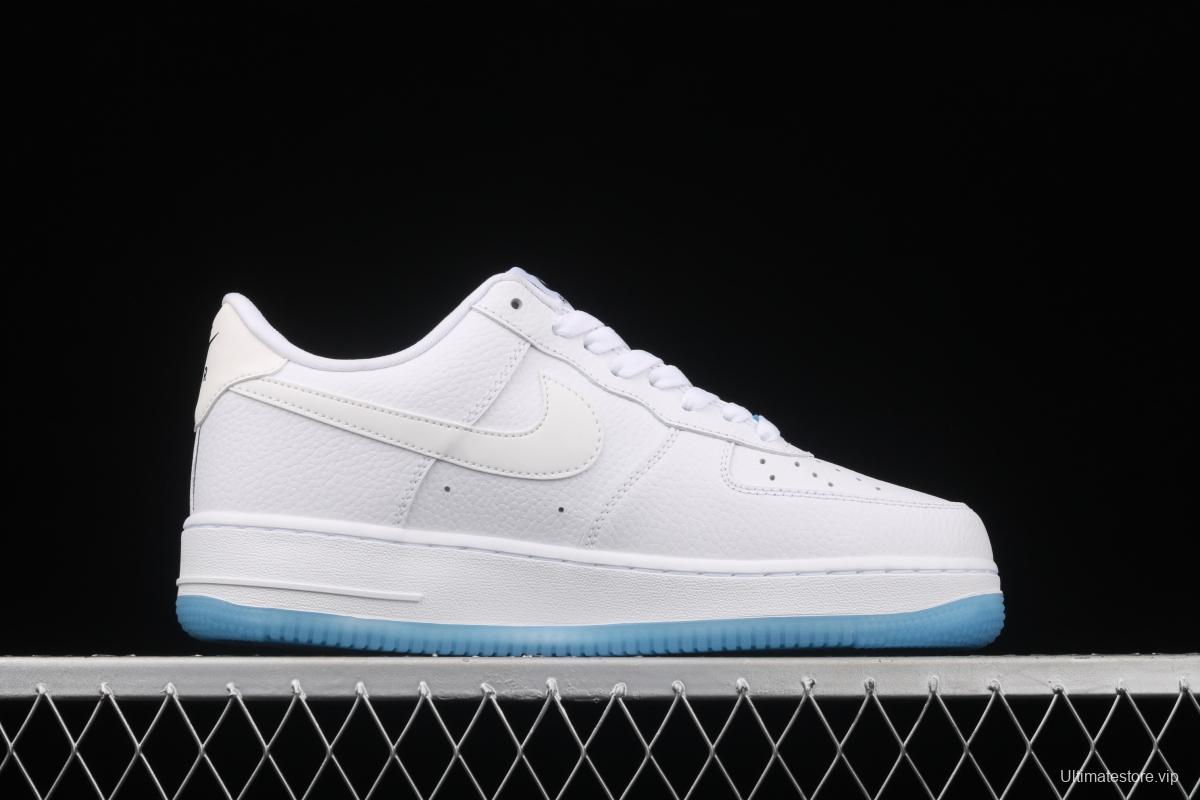 NIKE Air Force 1 low-side sports and leisure board shoes DA8301-101,