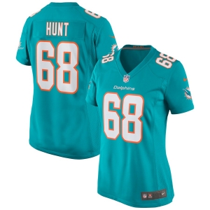 Women's Robert Hunt Aqua Player Limited Team Jersey