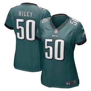 Women's Duke Riley Midnight Green Player Limited Team Jersey