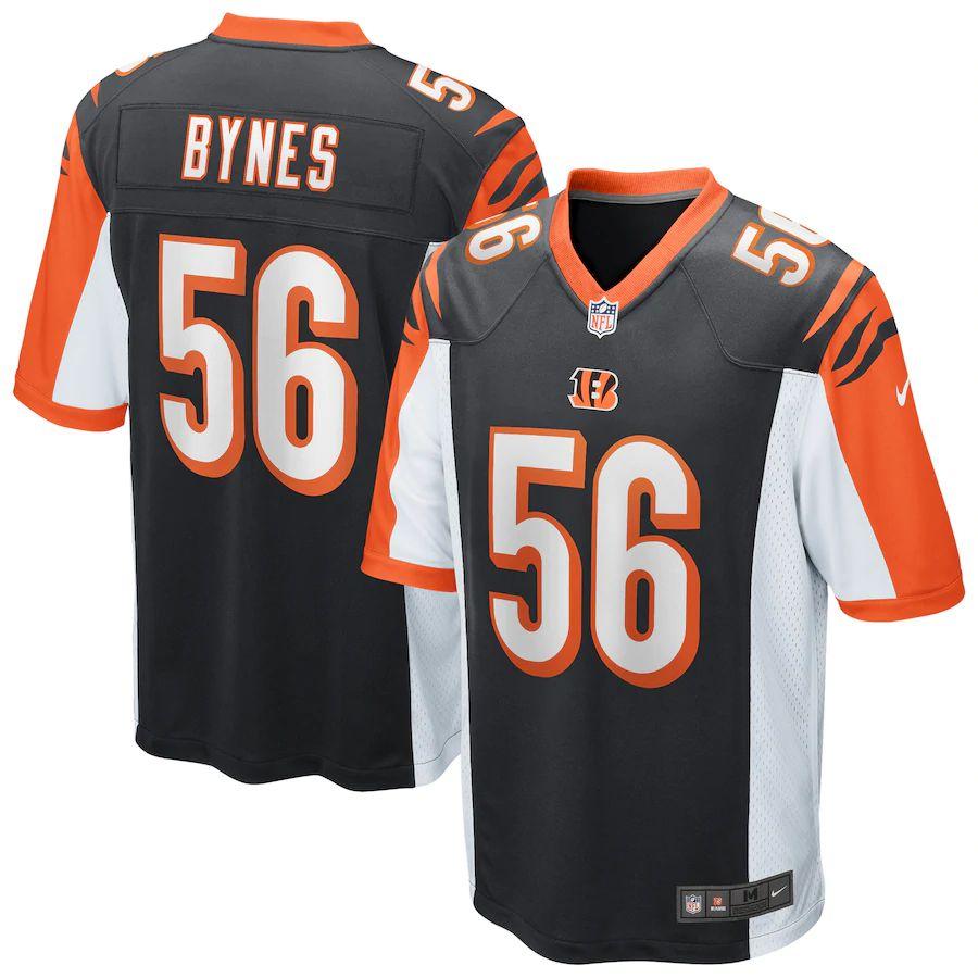 Men's Josh Bynes Black Player Limited Team Jersey