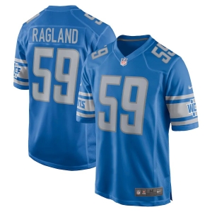 Men's Reggie Ragland Blue Player Limited Team Jersey