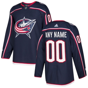 Women's Navy Custom Team Jersey