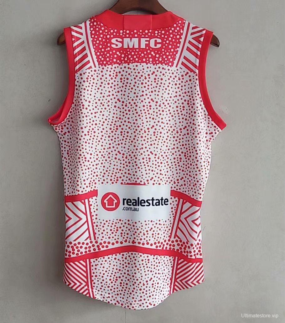 Sydney Swans 2020 Mens Indigenous Football Guernsey