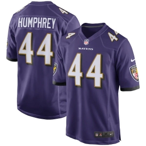 Men's Marlon Humphrey Purple Player Limited Team Jersey