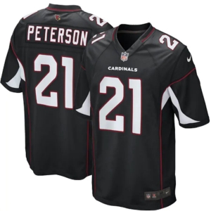 Youth Patrick Peterson Black Alternate Player Limited Team Jersey