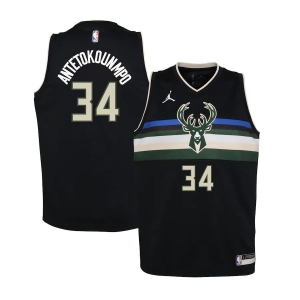 Statement Club Team Jersey - Giannis Antetokoumpo - Youth