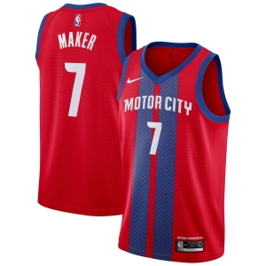 City Edition Club Team Jersey - Thon Maker - Mens