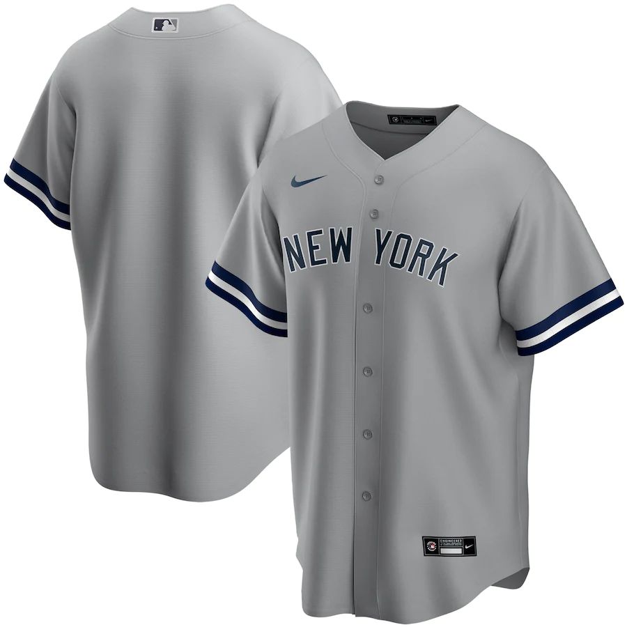 Youth Gray Road 2020 Team Jersey