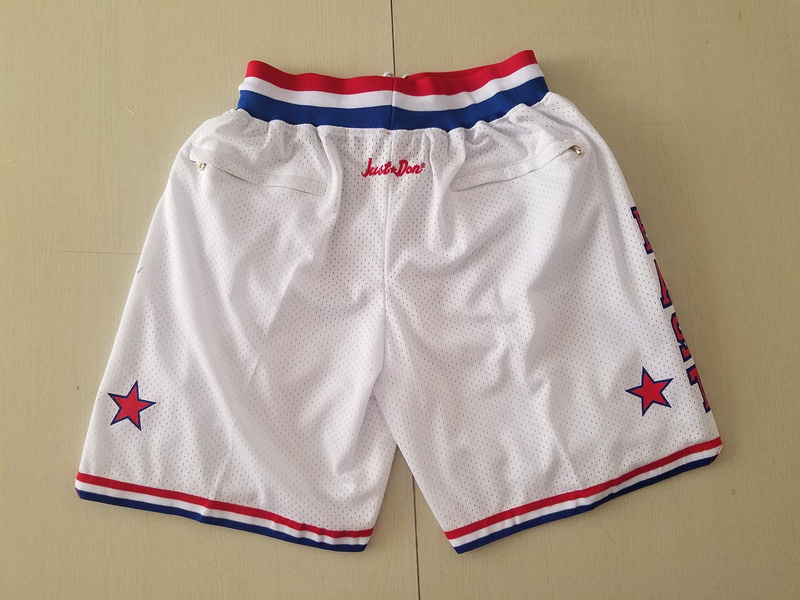 J*D 2003 All Star Throwback Classics Basketball Shorts