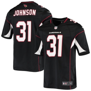 Men's Black Player Limited Team Jersey