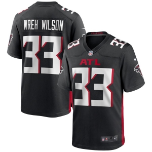 Men's Blidi Wreh-Wilson Black Player Limited Team Jersey