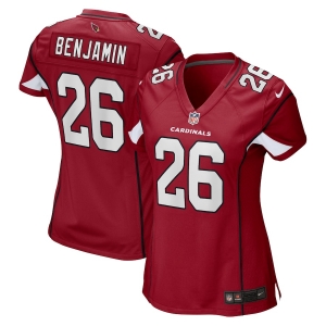 Women's Eno Benjamin Cardinal Player Limited Team Jersey