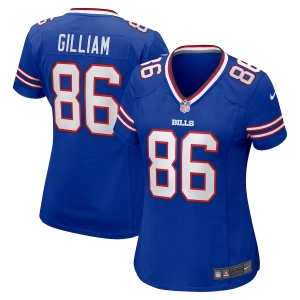 Women's Reggie Gilliam Royal Player Limited Team Jersey