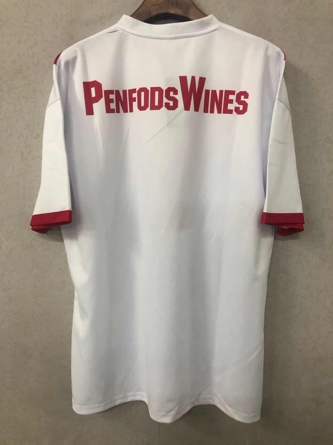 St George Dragons 1979 Retro Rugby League Jersey