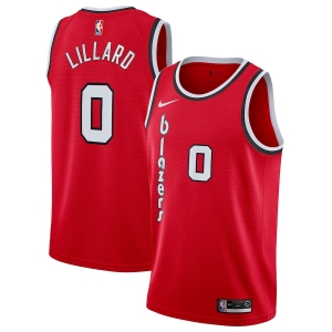 Classic Edition Club Team Jersey - Damian Lillard - Mens