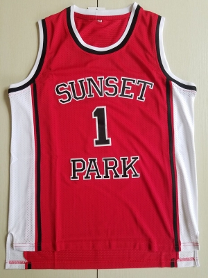 Fredro Starr Shawty 1 Sunset Park Basketball Jersey