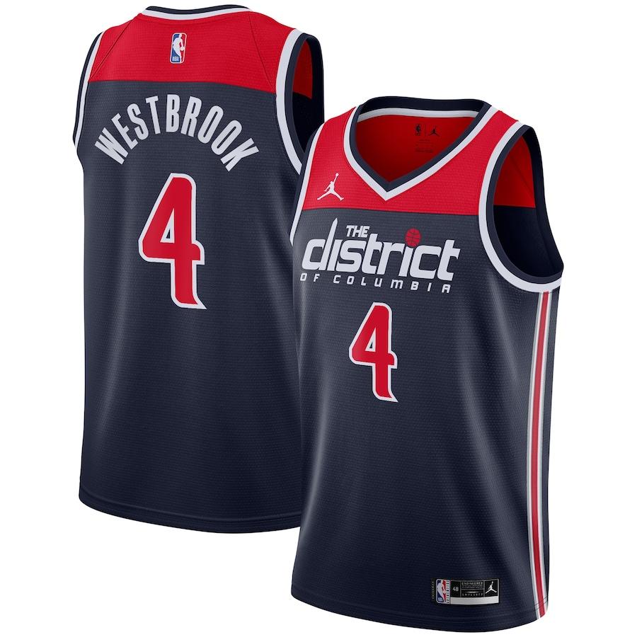 Statement Club Team Jersey - Russell Westbrook - Mens