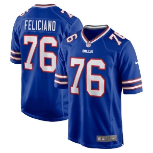 Men's Jon Feliciano Royal Player Limited Team Jersey