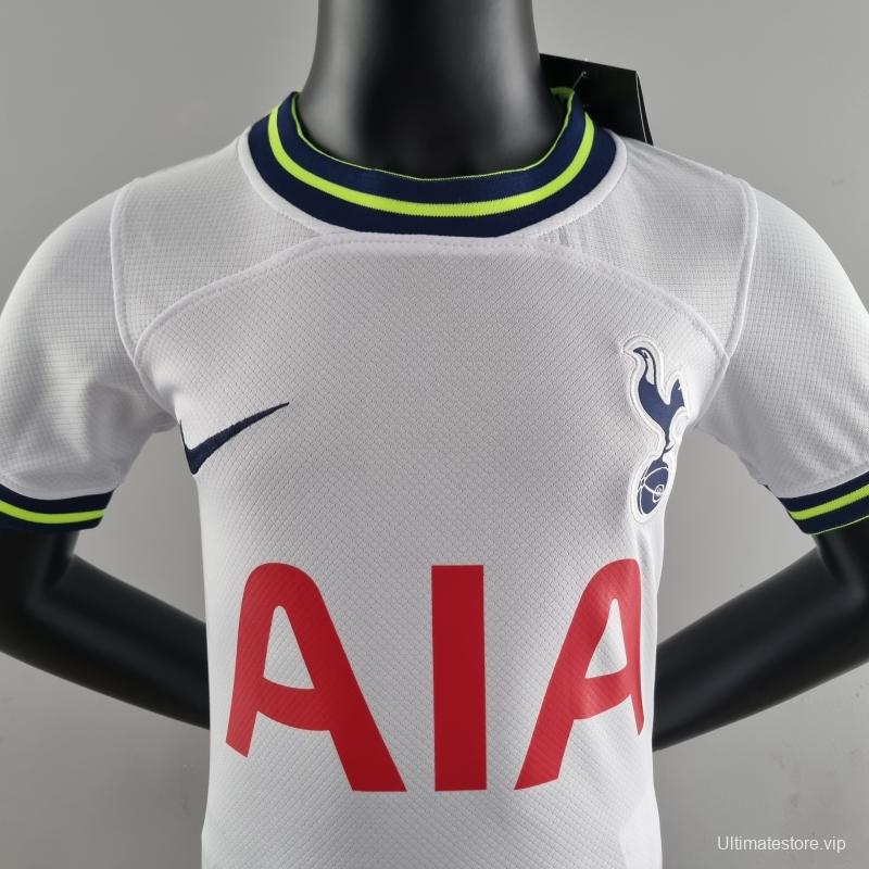 22/23 Kids Kit Tottenham Hotspur Kit