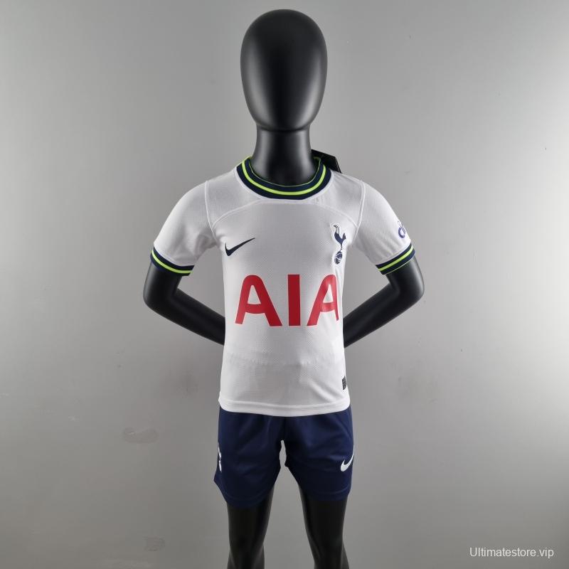 22/23 Kids Kit Tottenham Hotspur Kit