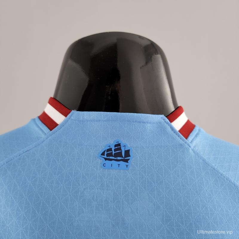 Player Version 22/23 Manchester City Home