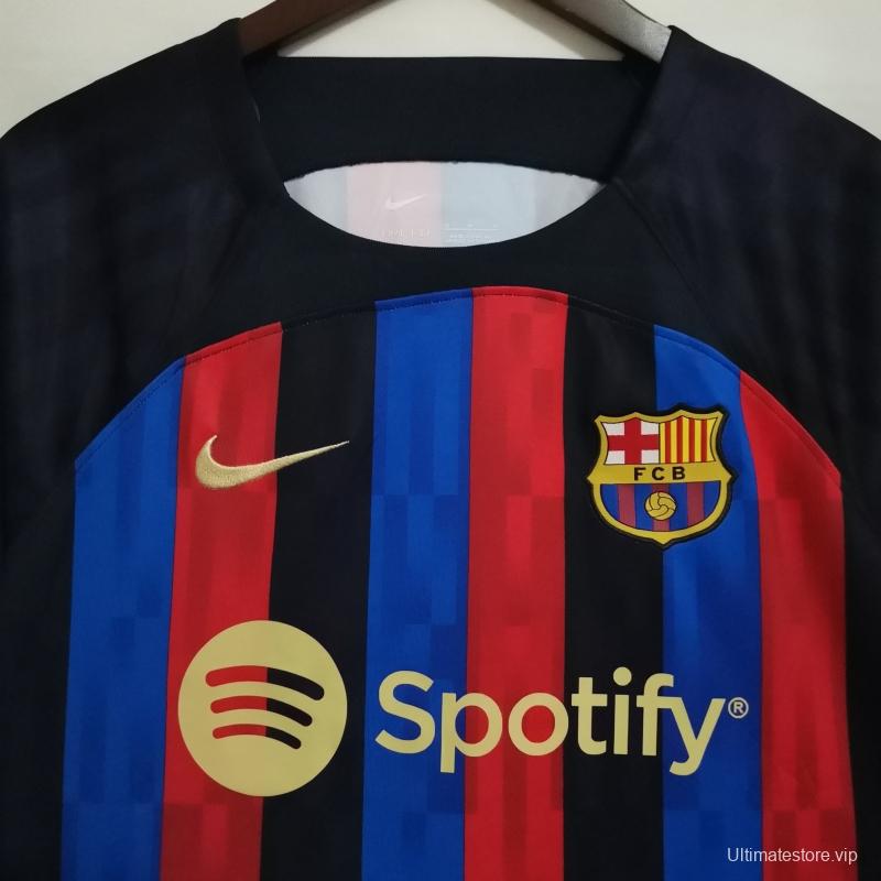 22/23 Barcelona Home