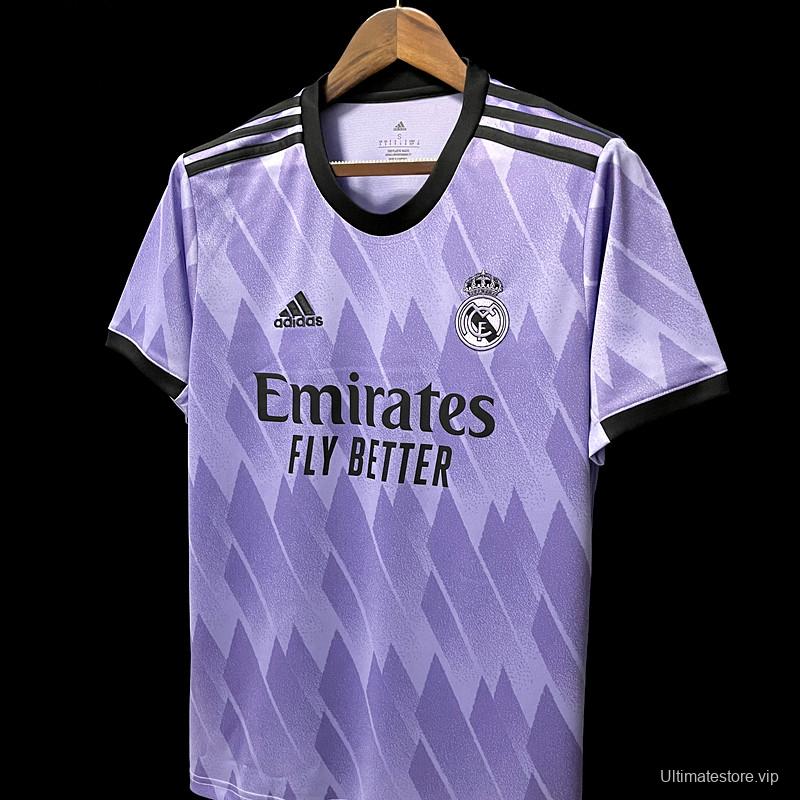 22/23 Real Madrid Away