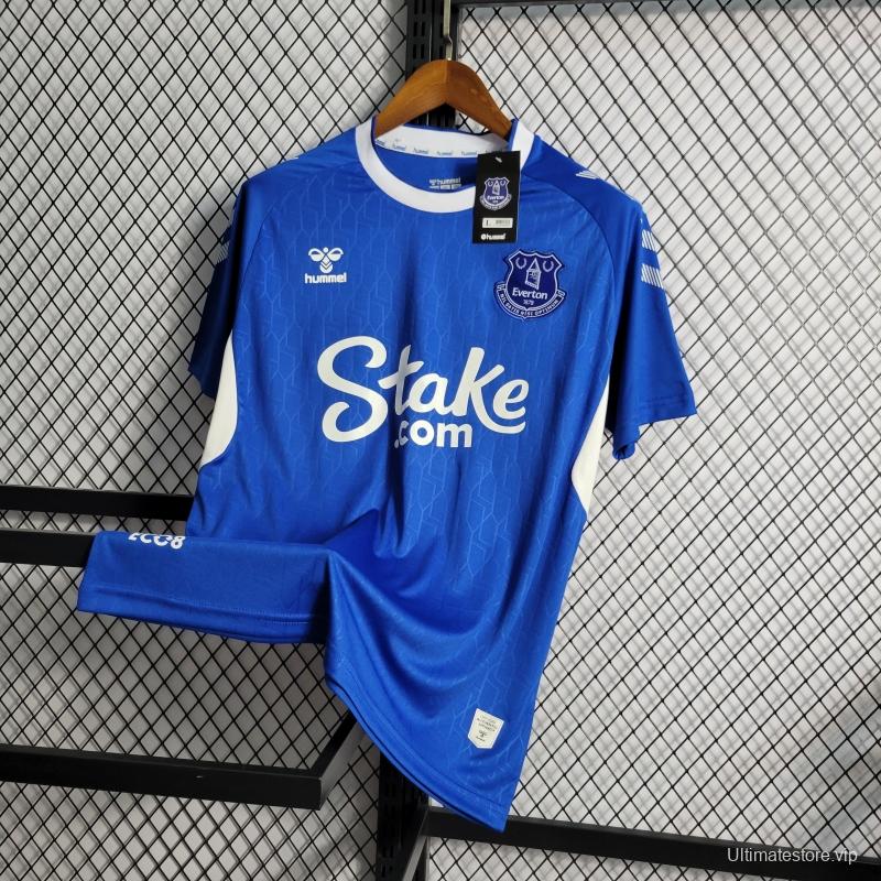 22/23 Everton Home