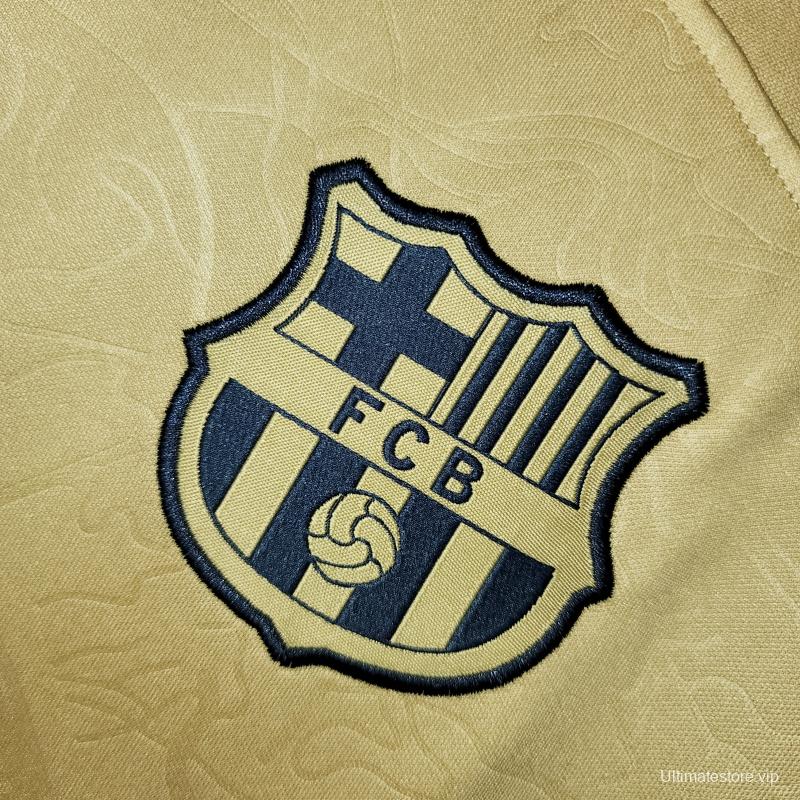 22/23 Barcelona Away