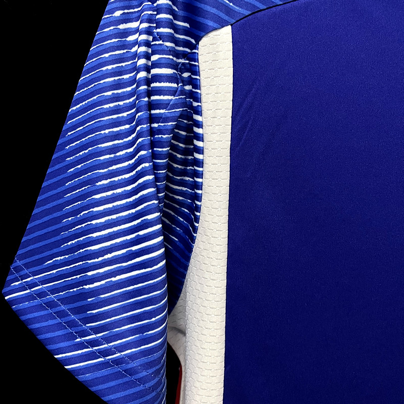 2022 Japan Home Jersey