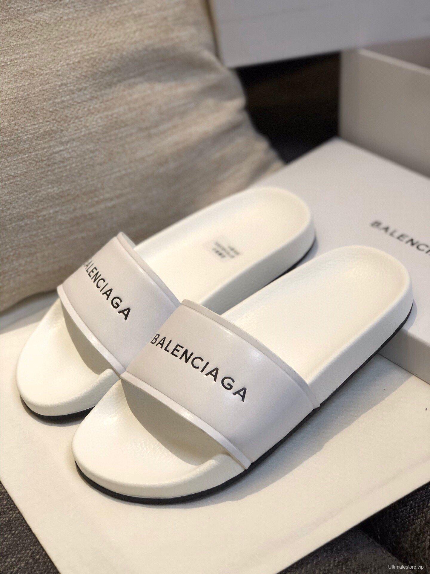 2 Color Men/Women Balenciaga Slipper Item 1092130