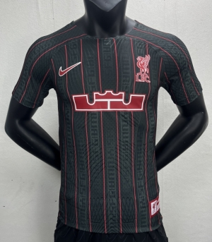 Player Version 23/24 Liverpool xLeBron James Black