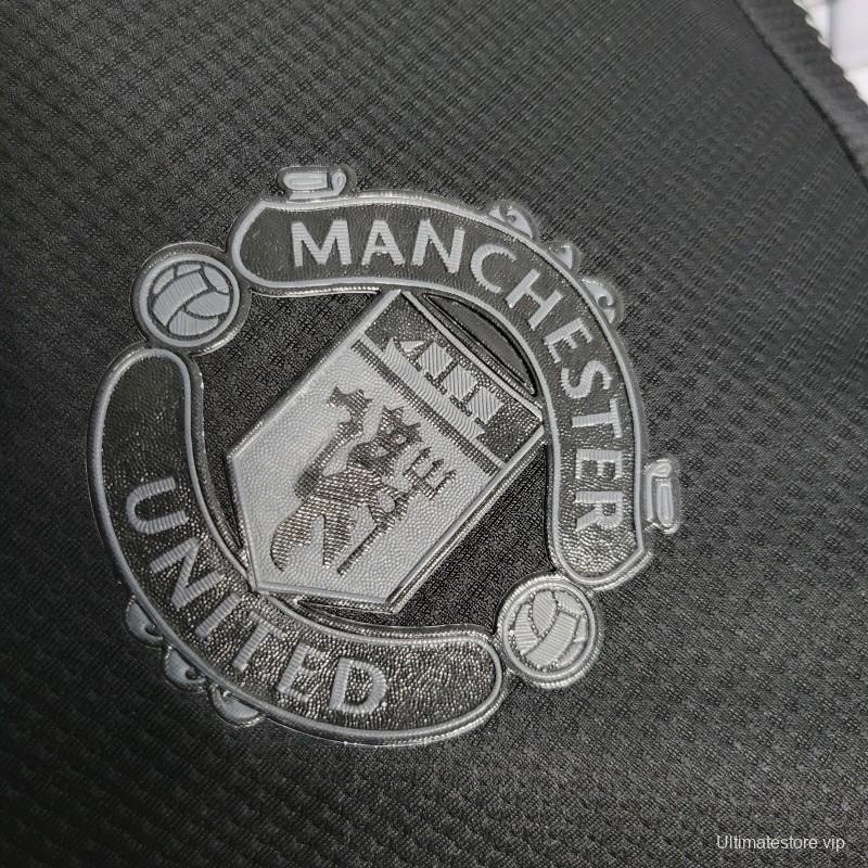 22/23 Player Edition Manchester United Black Edition