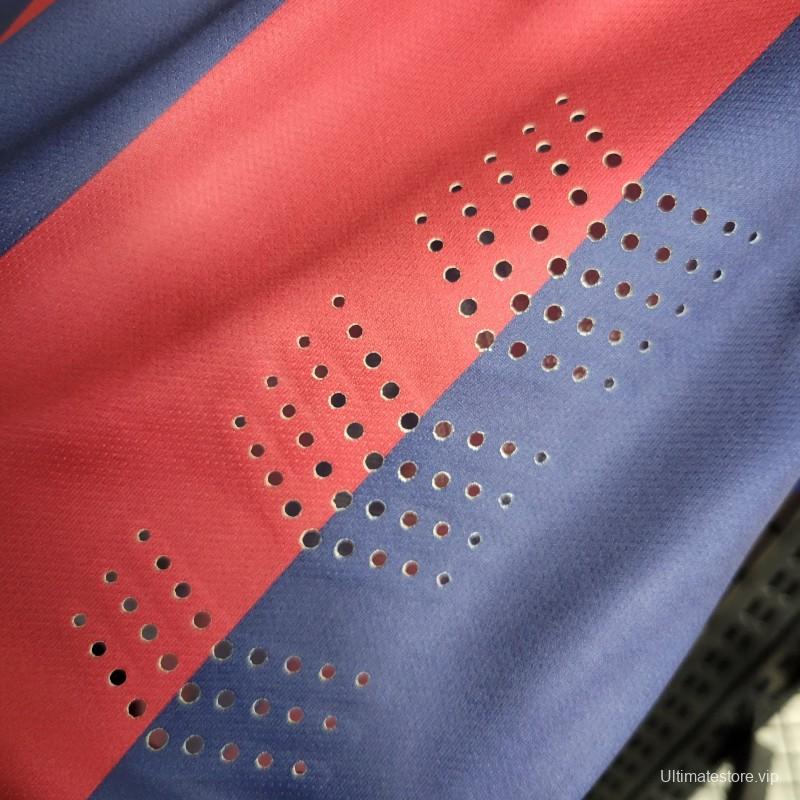 Retro 2014/15 Barcelona Home Jersey