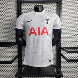 23-24 Players Tottenham Hotspur Home Player Soccer Jersey