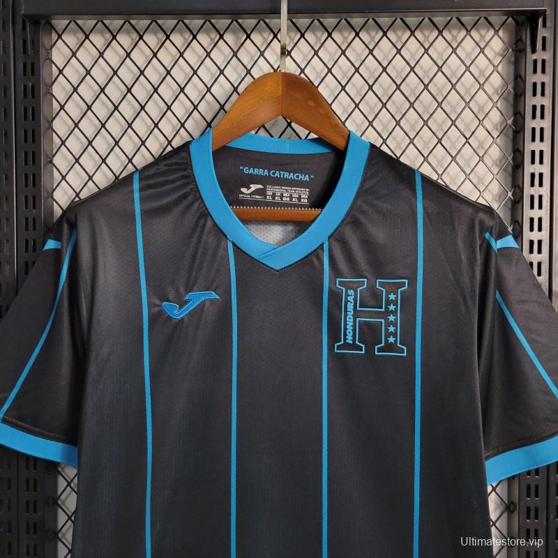 2023 Honduras Third Navy Jersey