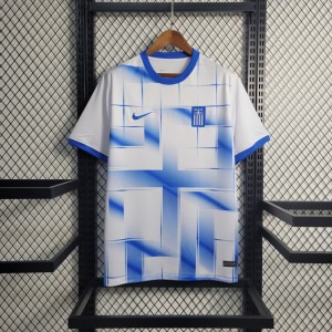 2023 Greece Home Jersey