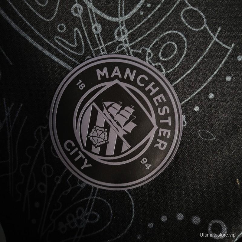 23-24 Manchester City Special Edition Black